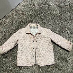 Burberry jacket
